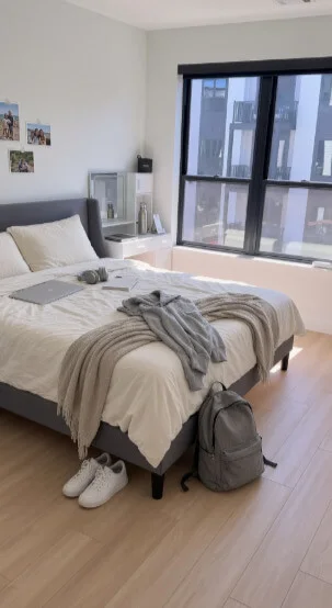 Spacious 2B2B Apartment Available for Lease Takeover in Teaneck, NJ
