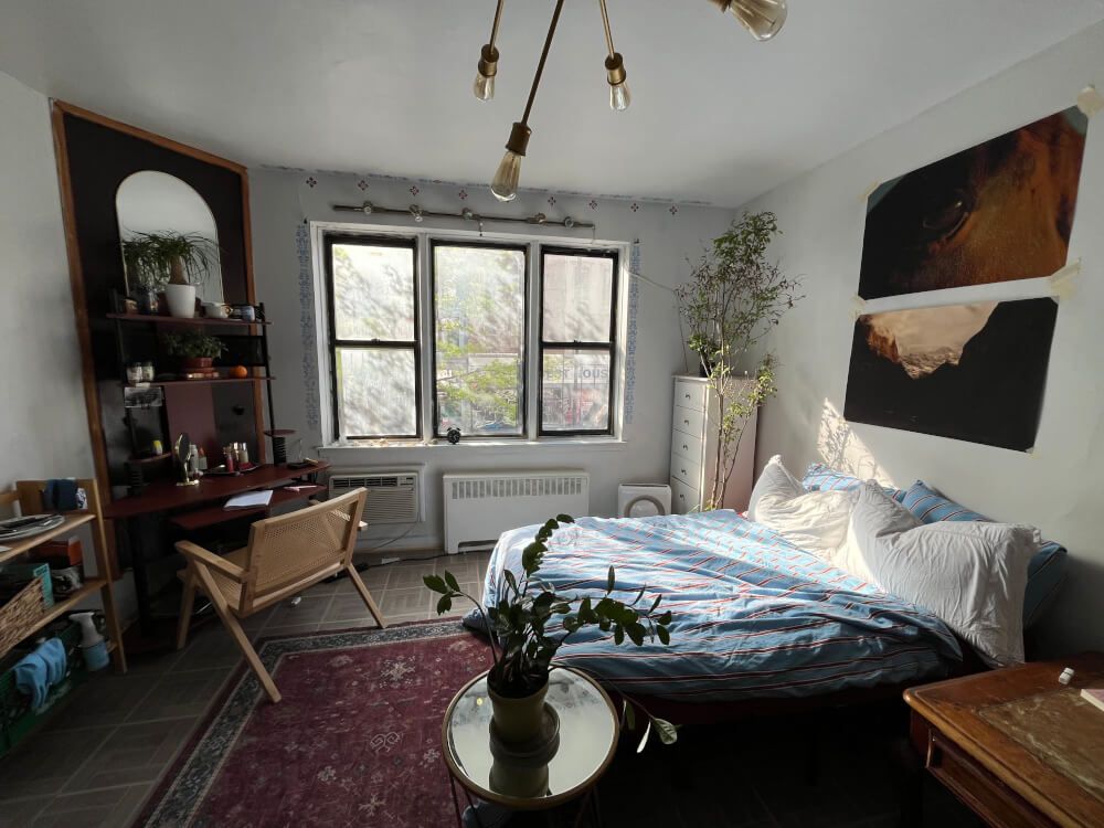 Sunny East Village Sublet
