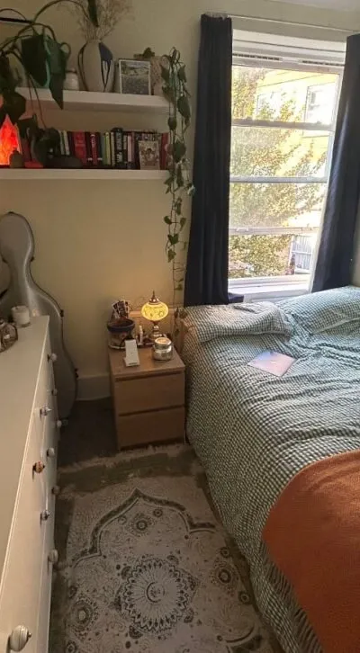 Private Room in Parsons Green Flatshare