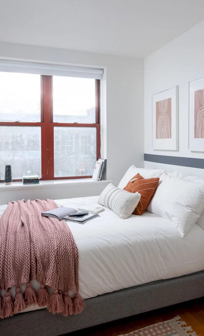 Furnished private room in an East Village apartment