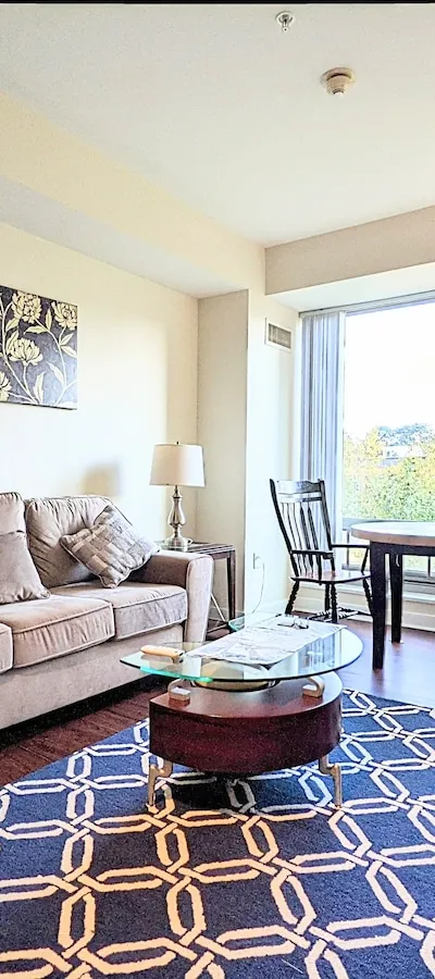 Large 2 Bed/ 2 Bath | Modern Building | Across MGH