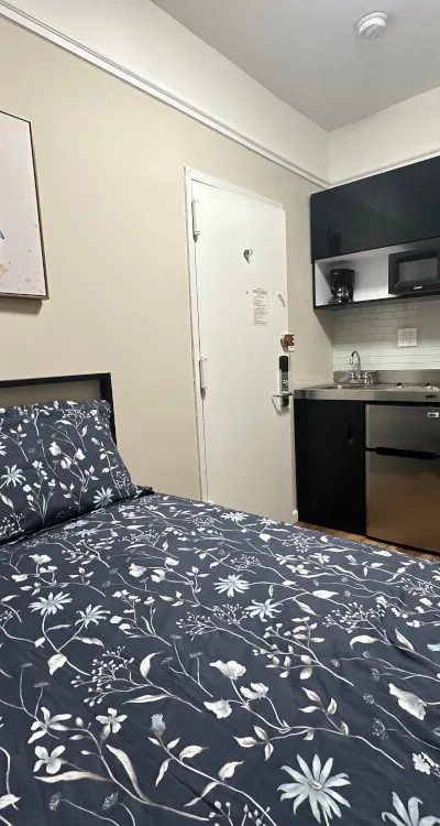 Cozy and Comfy Private Studio Apartment in Union Square