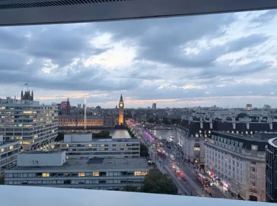 Urbanest Westminster Bridge Ensuite | 16m² | Great Views | Official Student Transfer