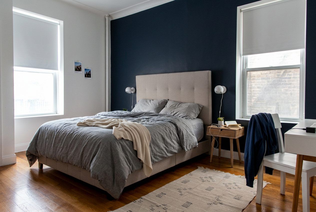 Furnished private room in Upper West Harlem apartment