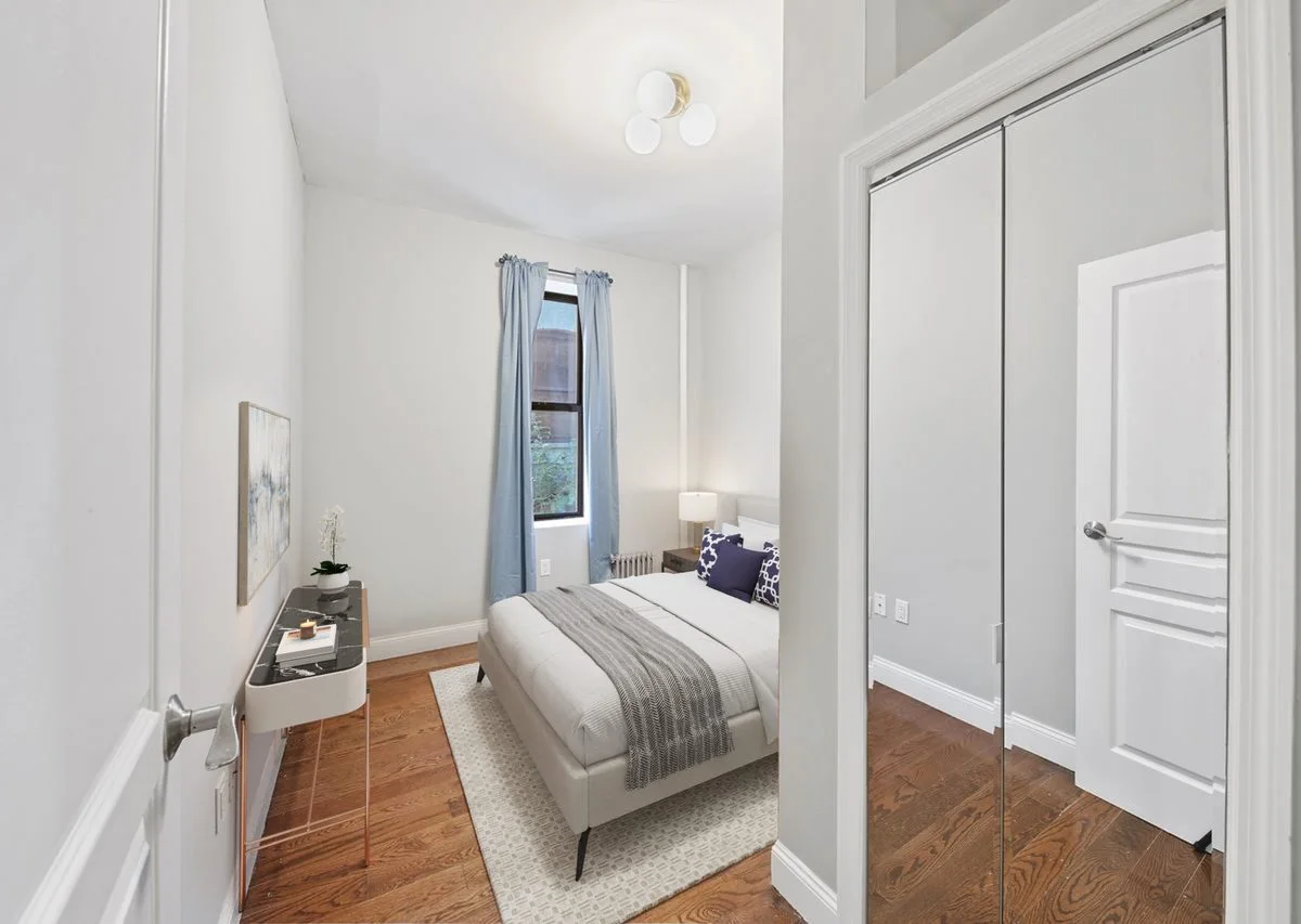 Private room in New York