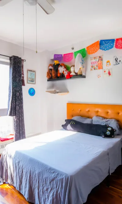 Whimsy Room in Spanish Harlem