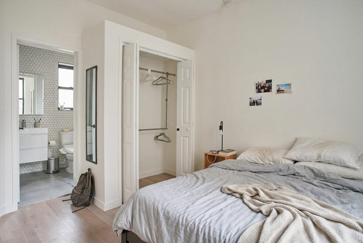Private room in New York