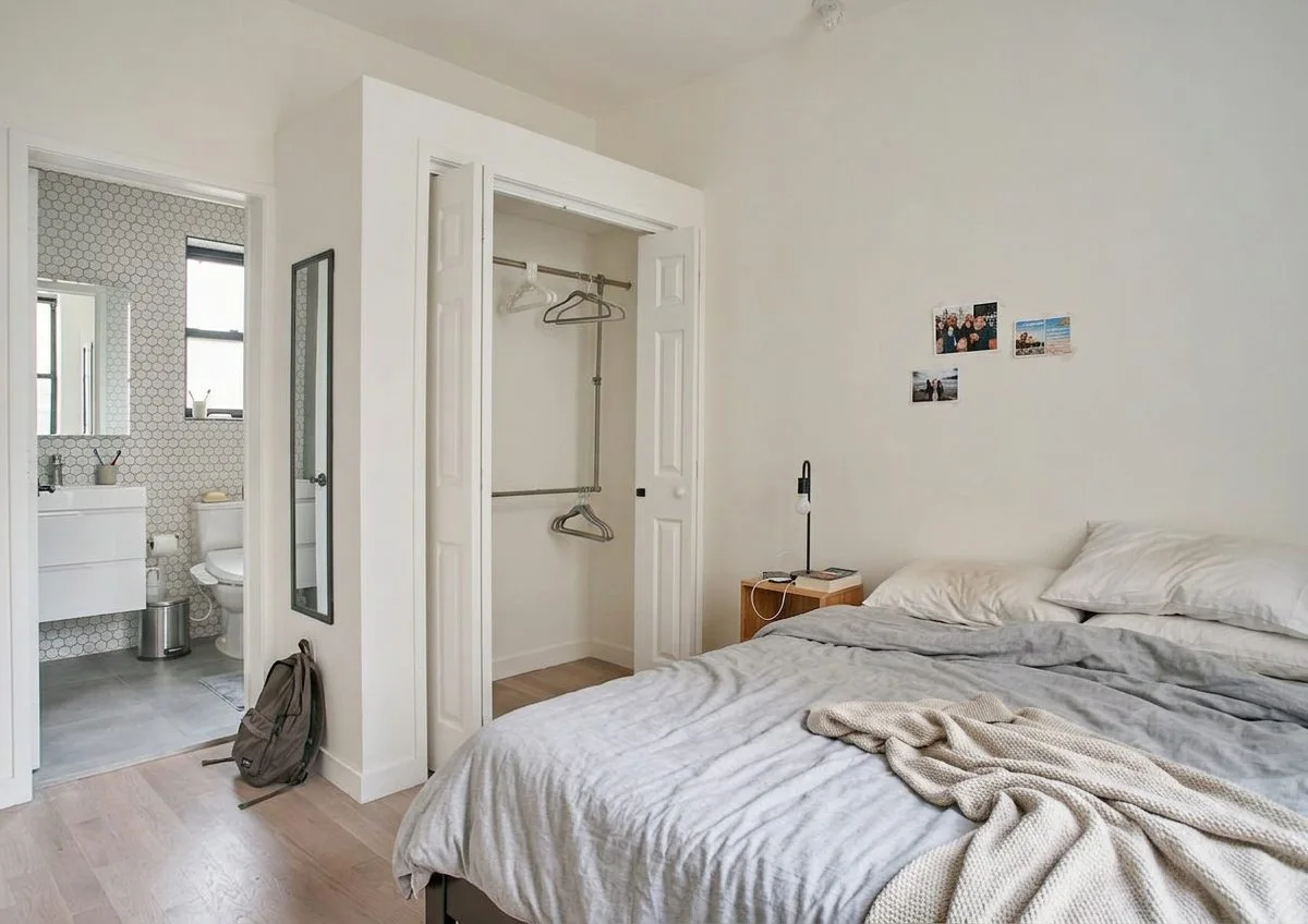 Private room in New York