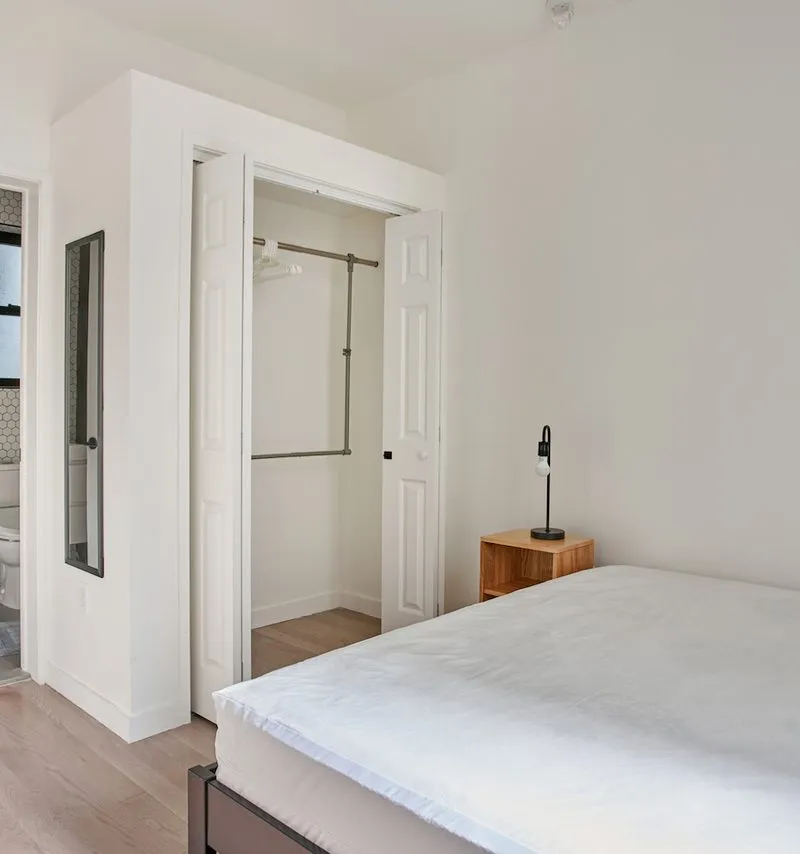 Private room in New York