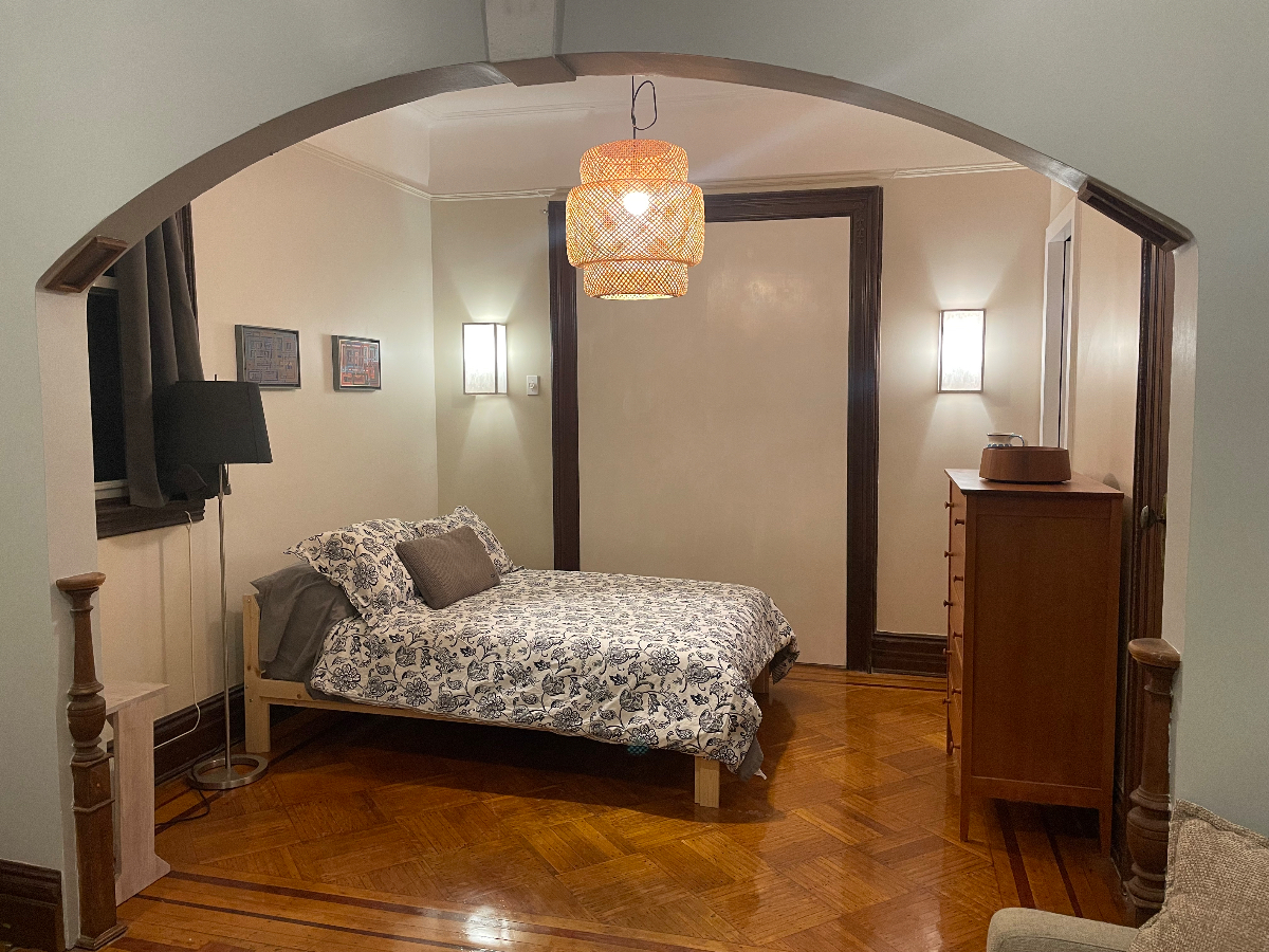 Sweet Suite in Crown Heights Brooklyn