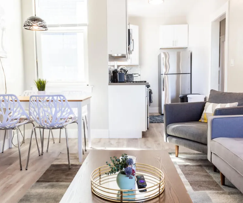 Welcome Home to Flow – Affordable, Comfortable City Living!