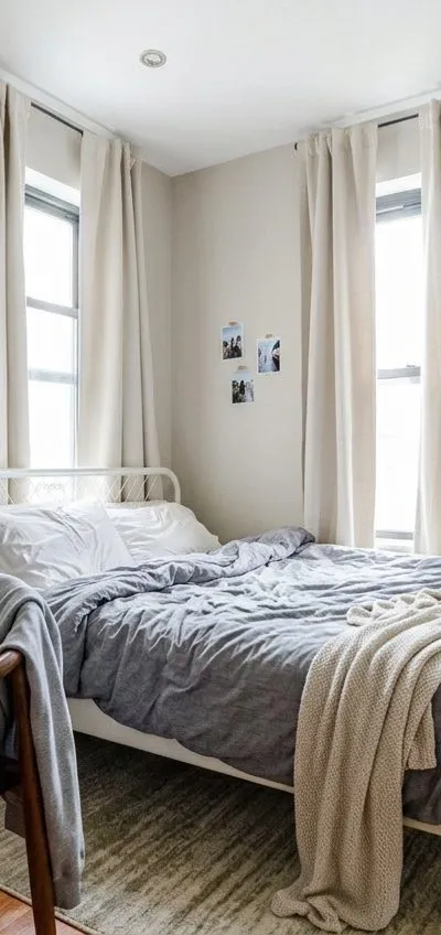 Private room in New York