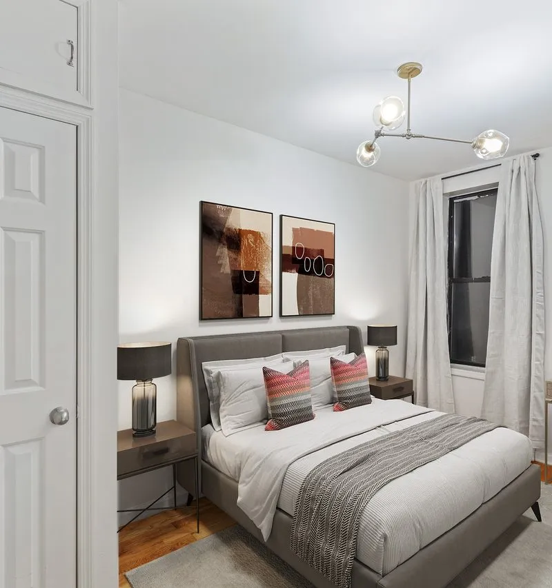 Private room in New York