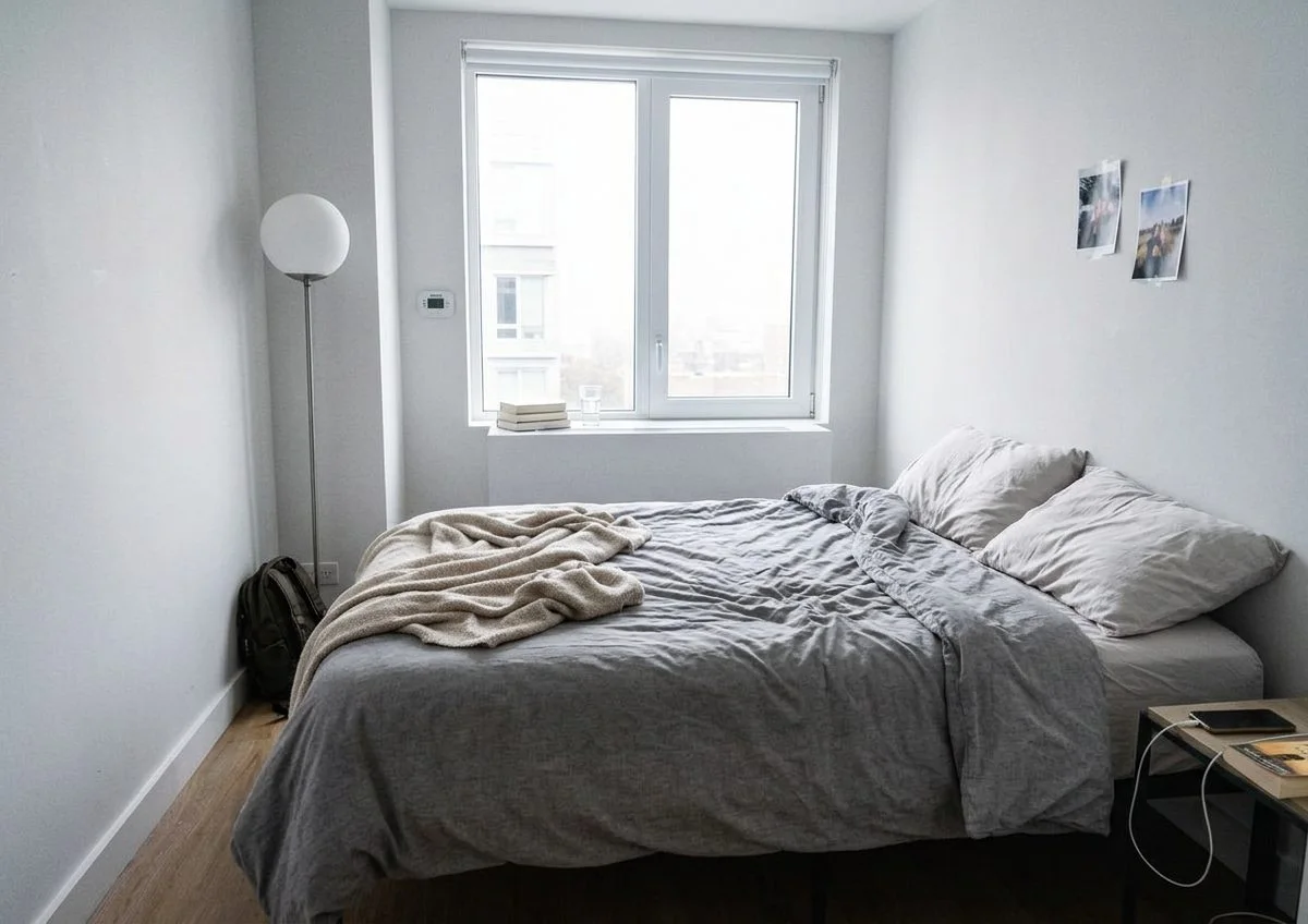 1 bedroom apartment in New York