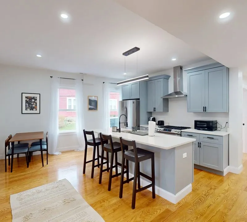 Private room in Roxbury