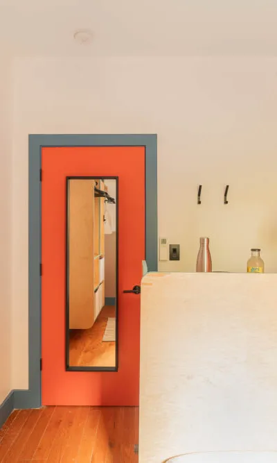 Beautiful Private Room in a Brooklyn Coliving House - Bedford 267 - Bedroom 1