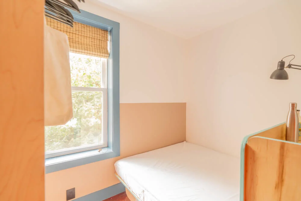 Beautiful Private Room in a Brooklyn Coliving House - Bedford 267 - Bedroom 2