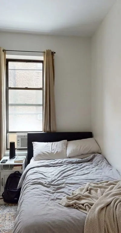 Private room in New York