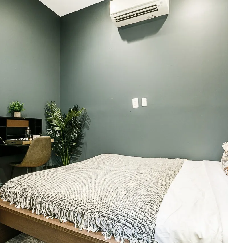 Private room in New York