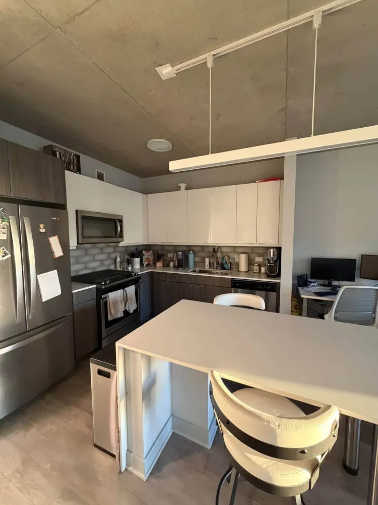 Luxury One Bedroom Sublet in Wrigleyville