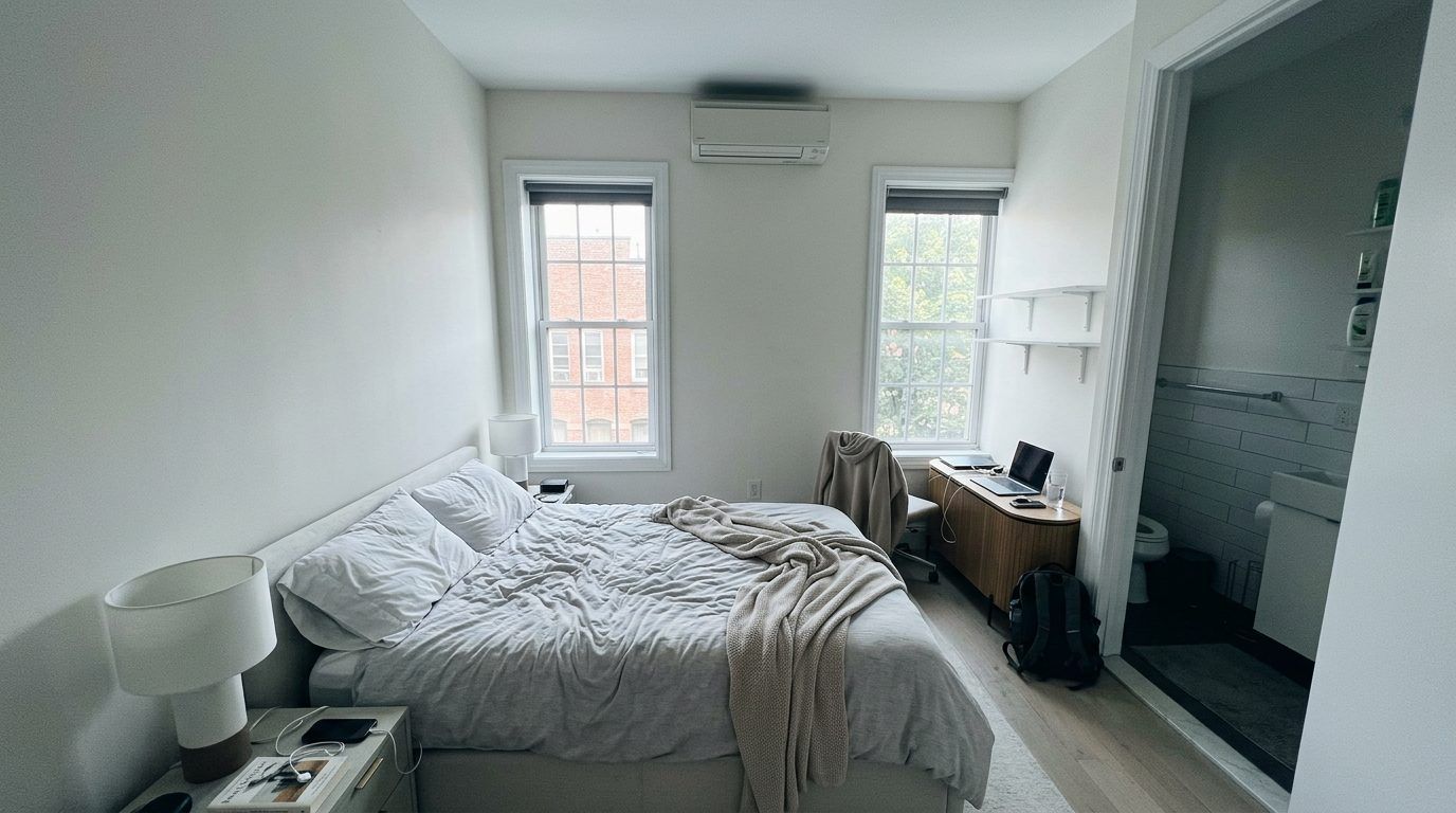 Private room in Greenpoint