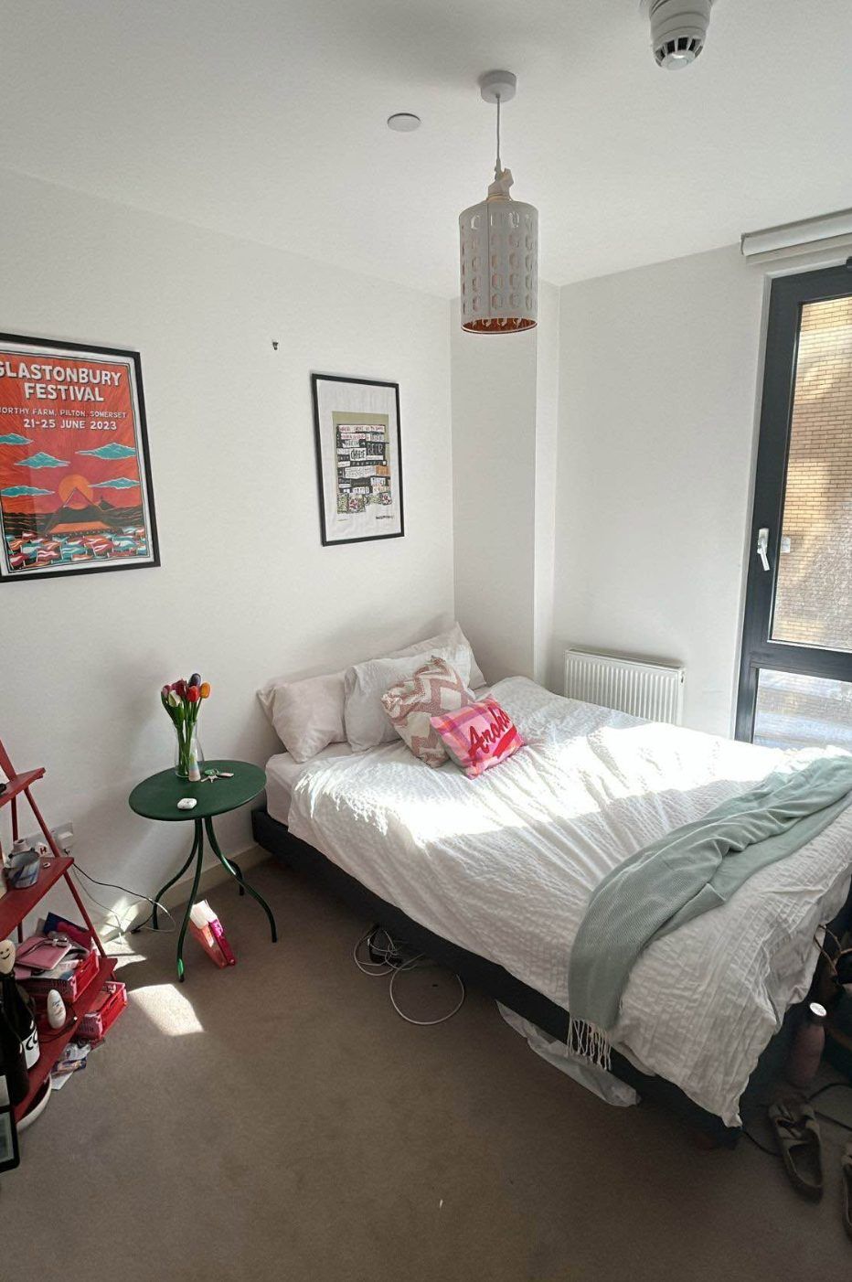 Cosy Private Room in Bethnal Green Apartment