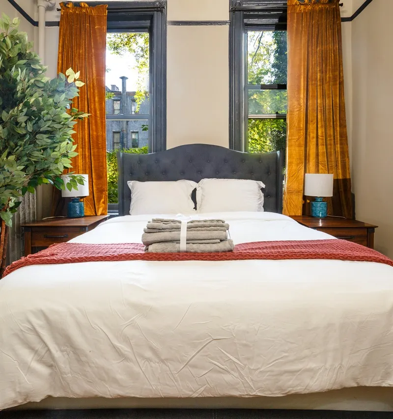 Private room in New York