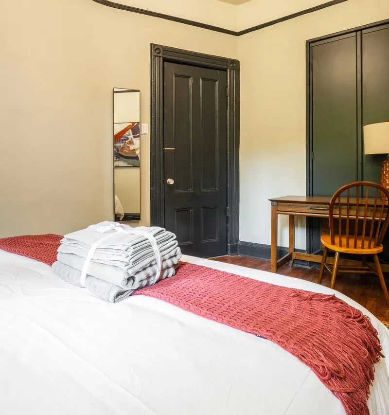 Private room in New York