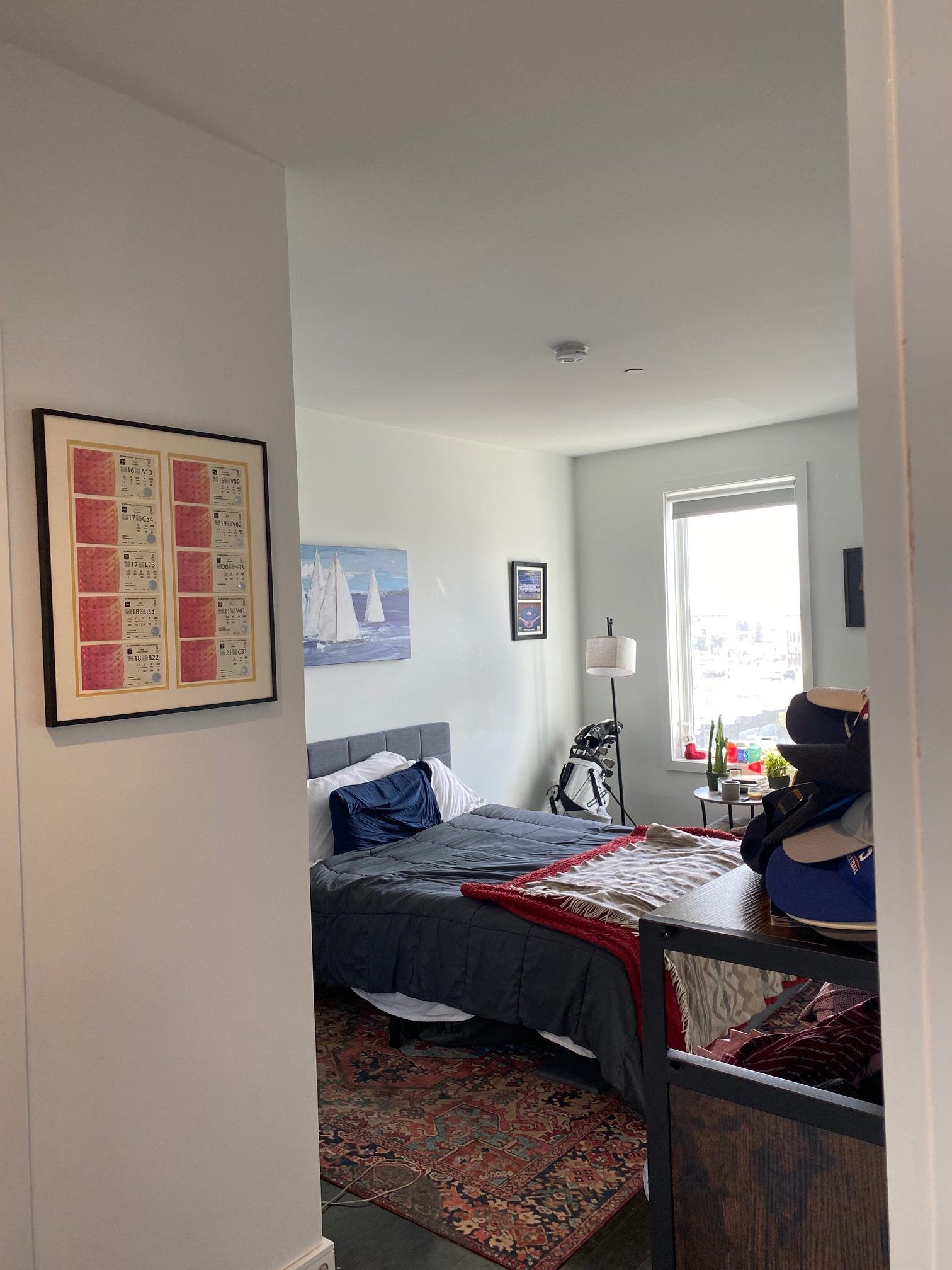 Master bedroom (private room, private bathroom, walk in closet) in 3bd/2ba - $2,040/month - South Boston - 12/1 start, 11/15 move in