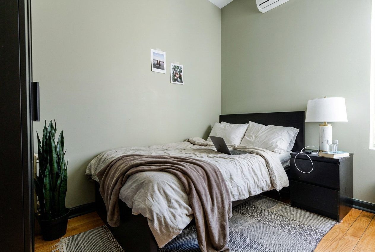 Private room in New York