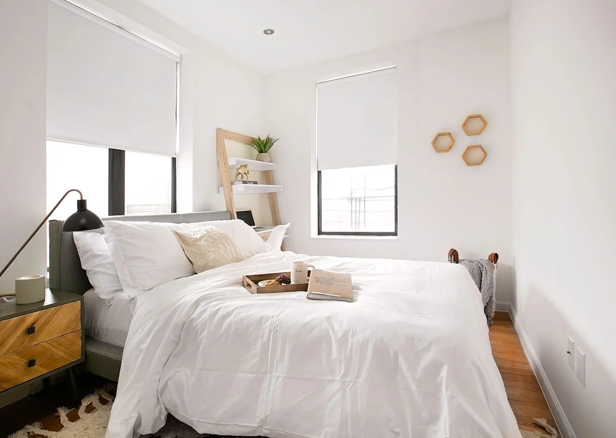 Private room in New York