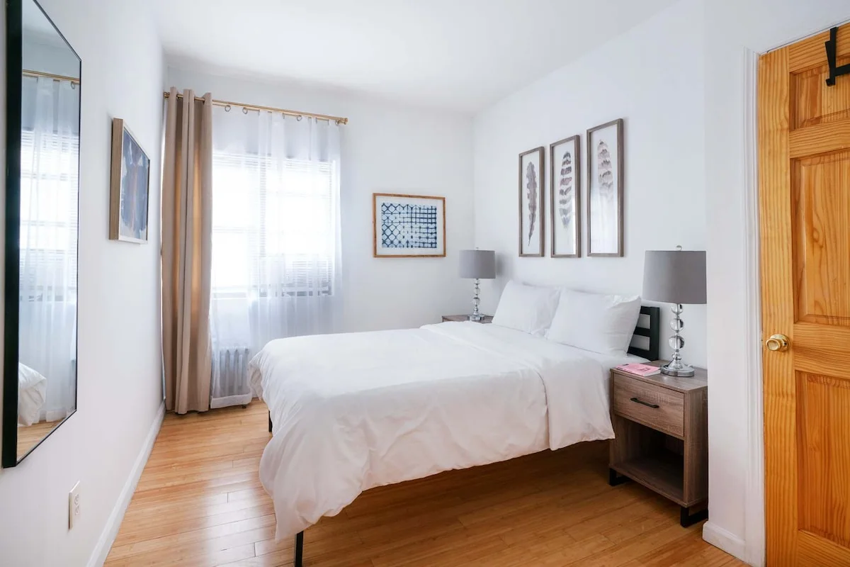 Rental unit in New York · 2 bedrooms · 2 beds · 1 bath