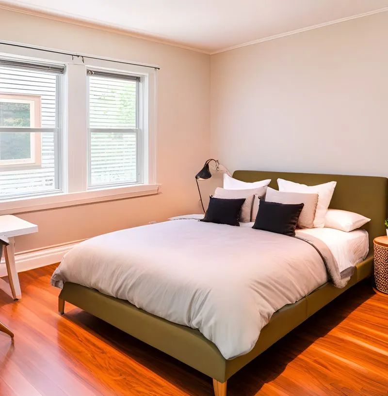 Private room in Mission Hill