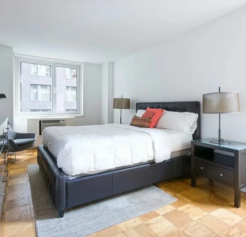 2-Bed 2-Bath Apartment in Hell's Kitchen with Balcony