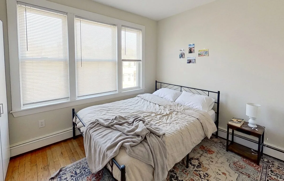 Private room in East Cambridge