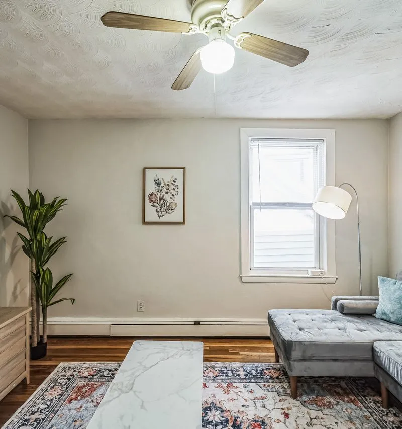 Private room in East Cambridge