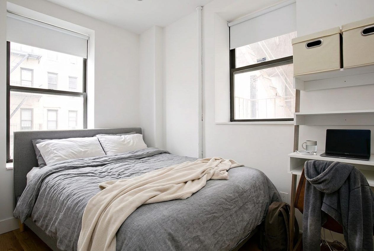 Private room in New York