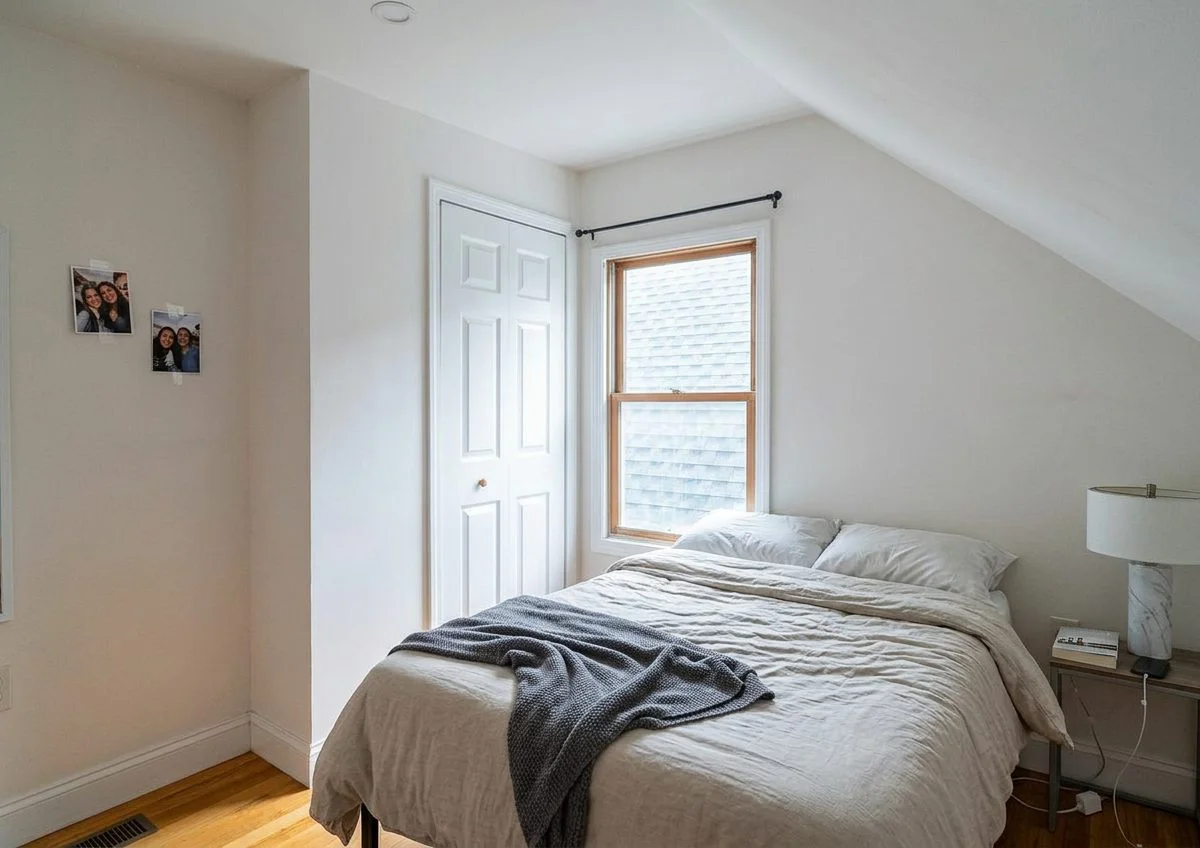 Private room in East Somerville