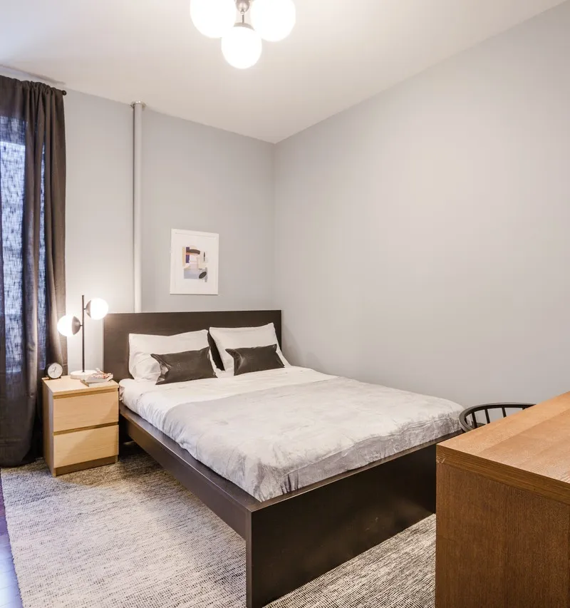 Private room in New York