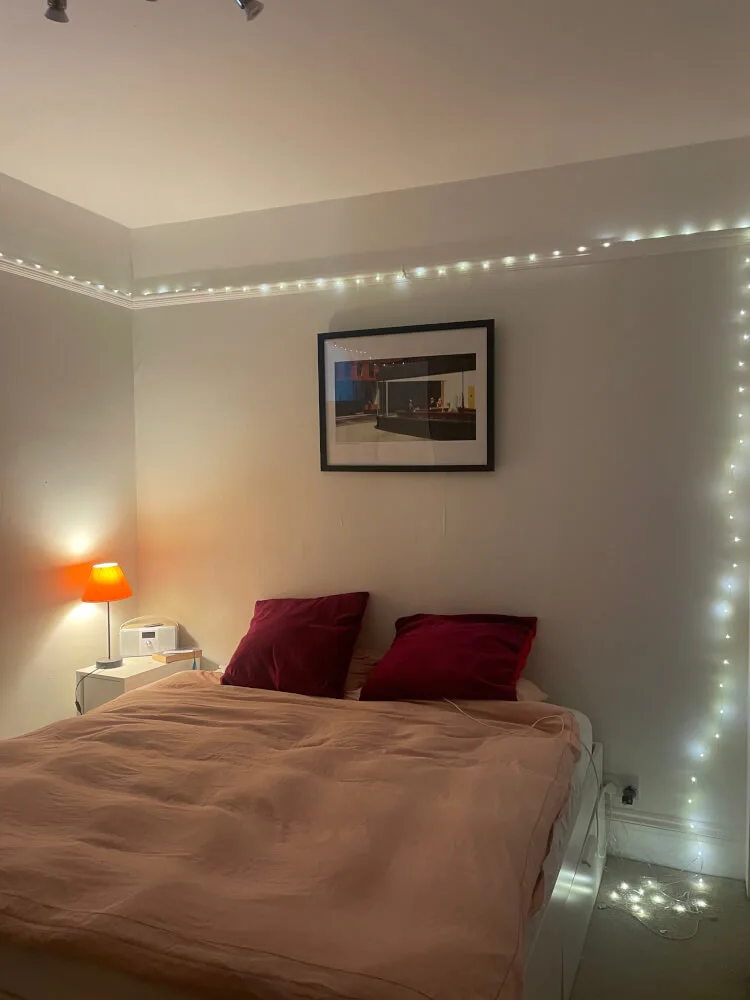 1 month sublet in garden flat NW2 !