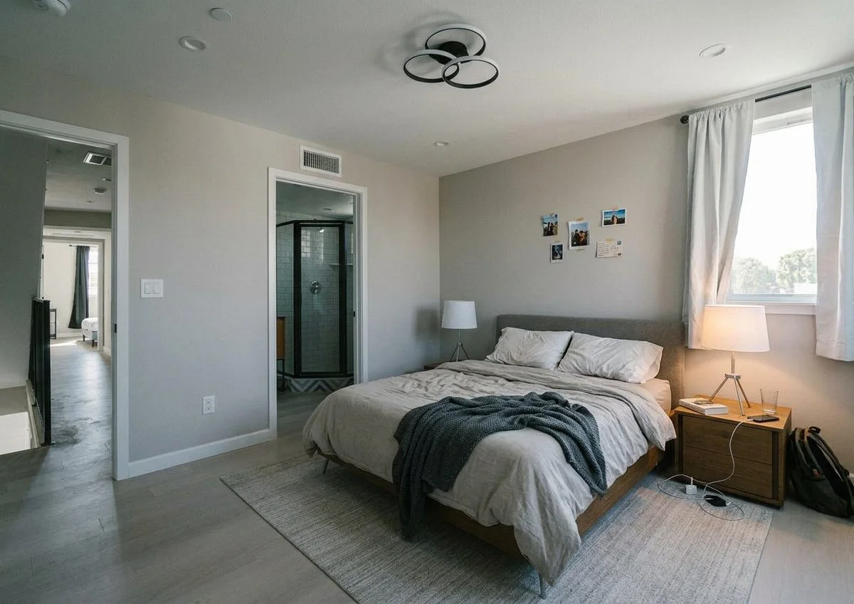 Private room in Central LA