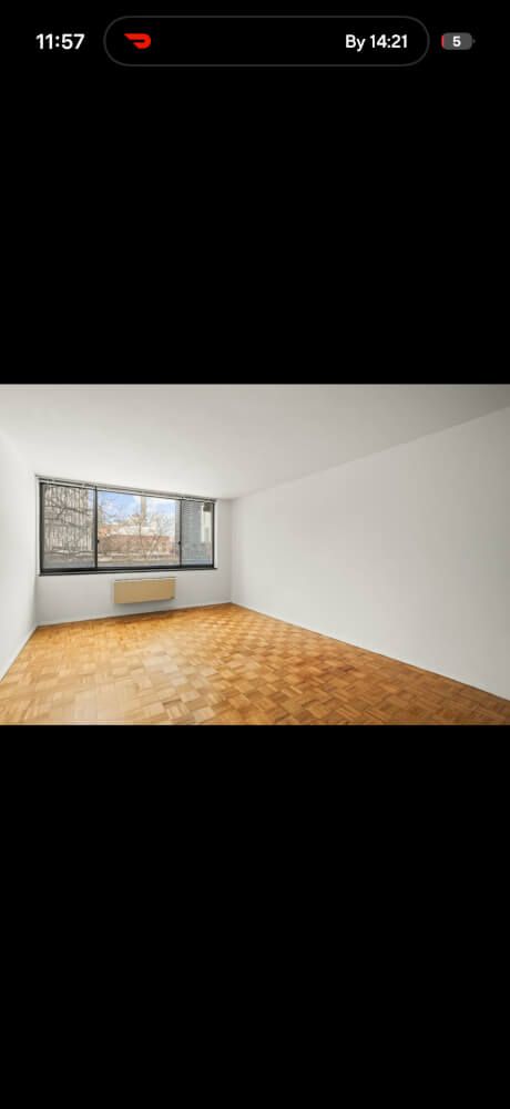 1 bedroom / 1.5 bathroom Near Cornell tech