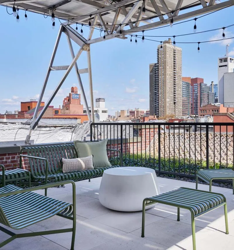1 bedroom apartment in New York