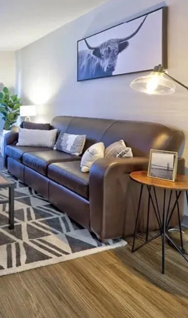 Furnished Private Bedroom | Near UMich North Campus | Full-Year Lease