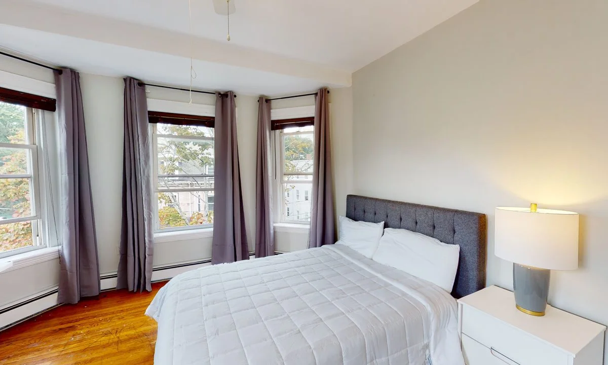 Private room in Lower Allston