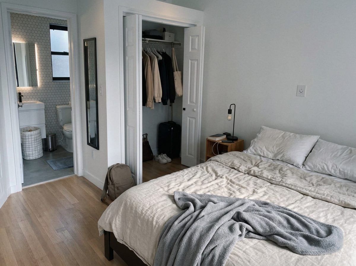 Private room w/ ensuite in Hell's Kitchen