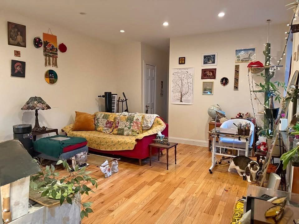 Spacious 1BR Apartment in Washington Heights