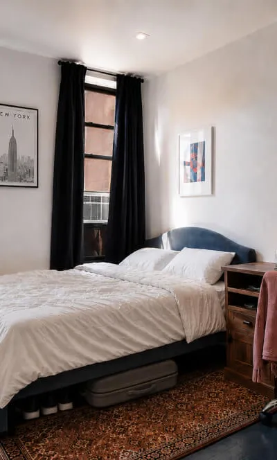 Studio in East Village