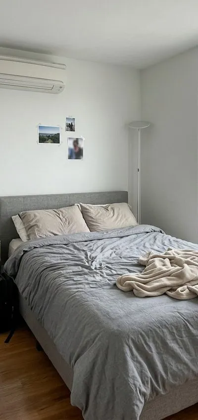 Furnished private room in a Bushwick apartment