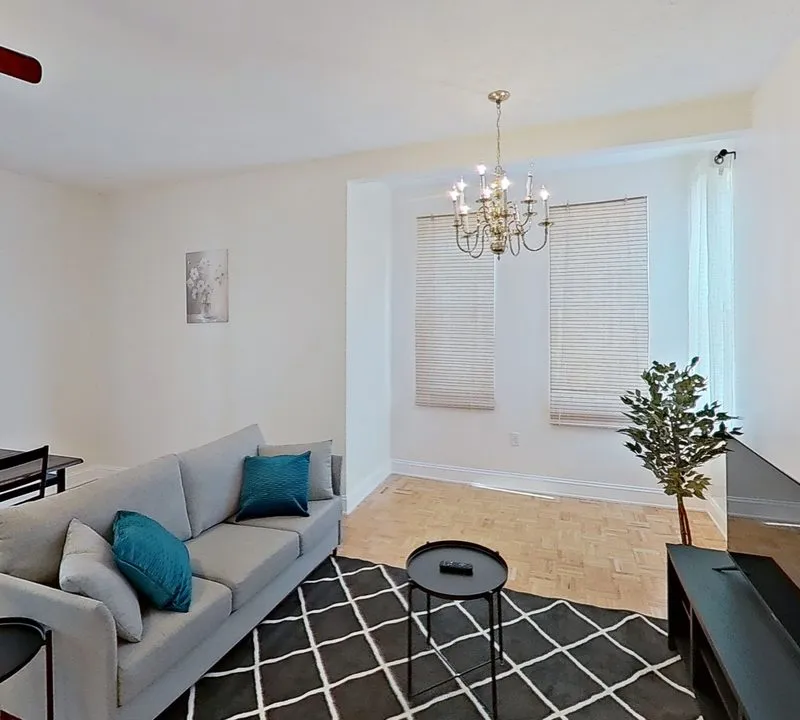Private room in Mission Hill